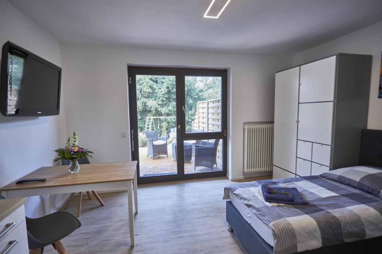 Schaefer Apartments - Residence Green Garden 오펜바흐 외부 사진