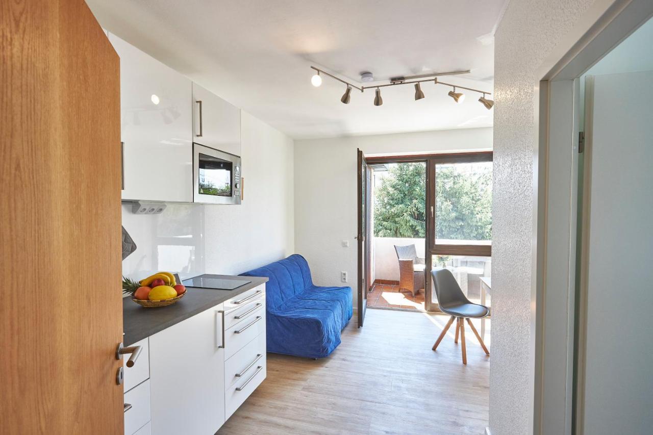 Schaefer Apartments - Residence Green Garden 오펜바흐 객실 사진