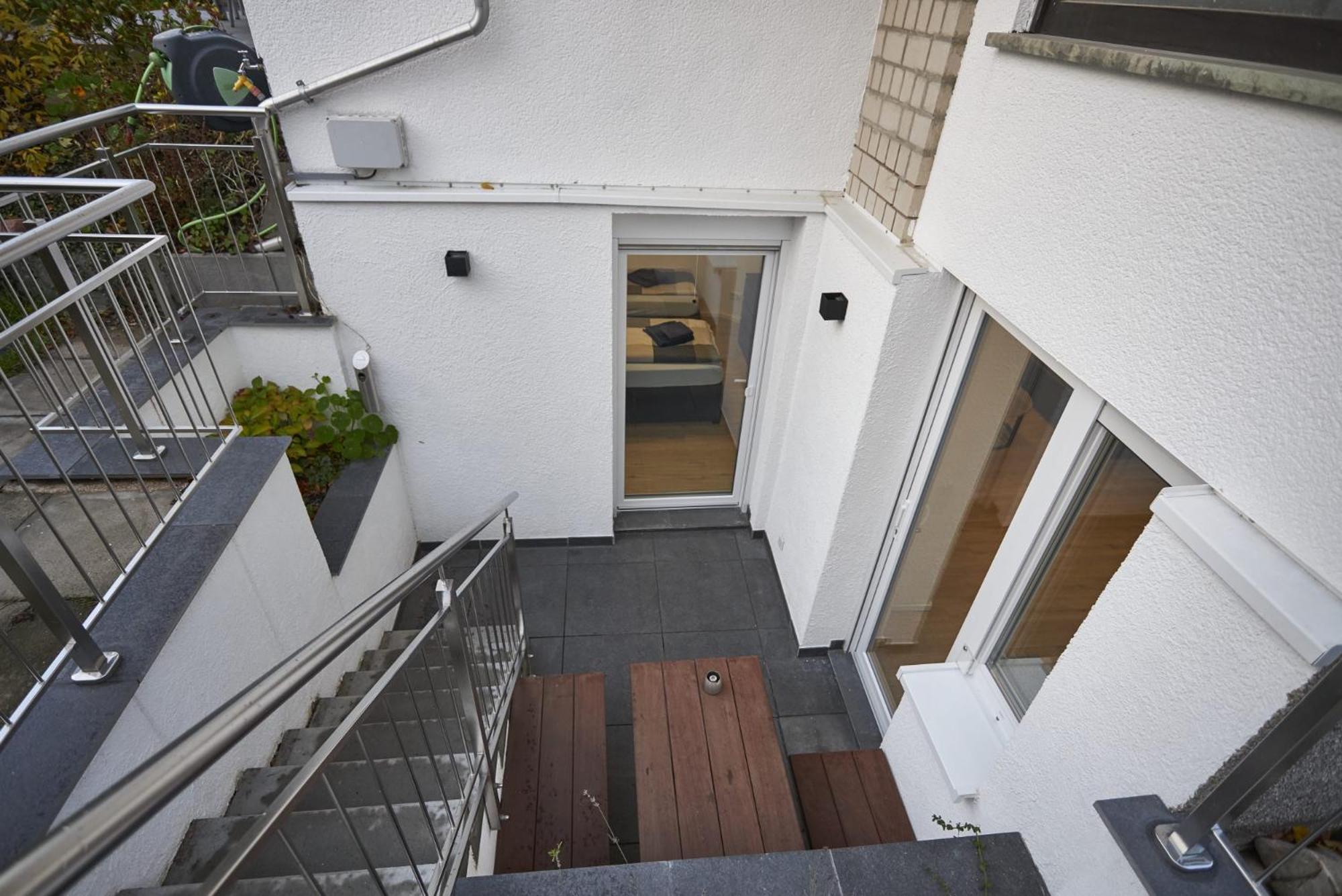 Schaefer Apartments - Residence Green Garden 오펜바흐 객실 사진